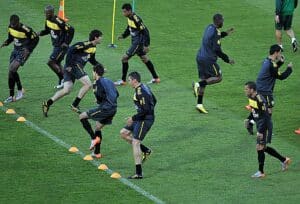 The Impact of Artificial Intelligence on Football Training