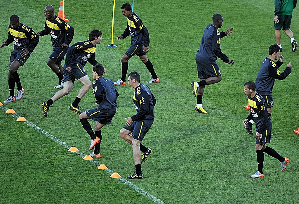 The Impact of Artificial Intelligence on Football Training