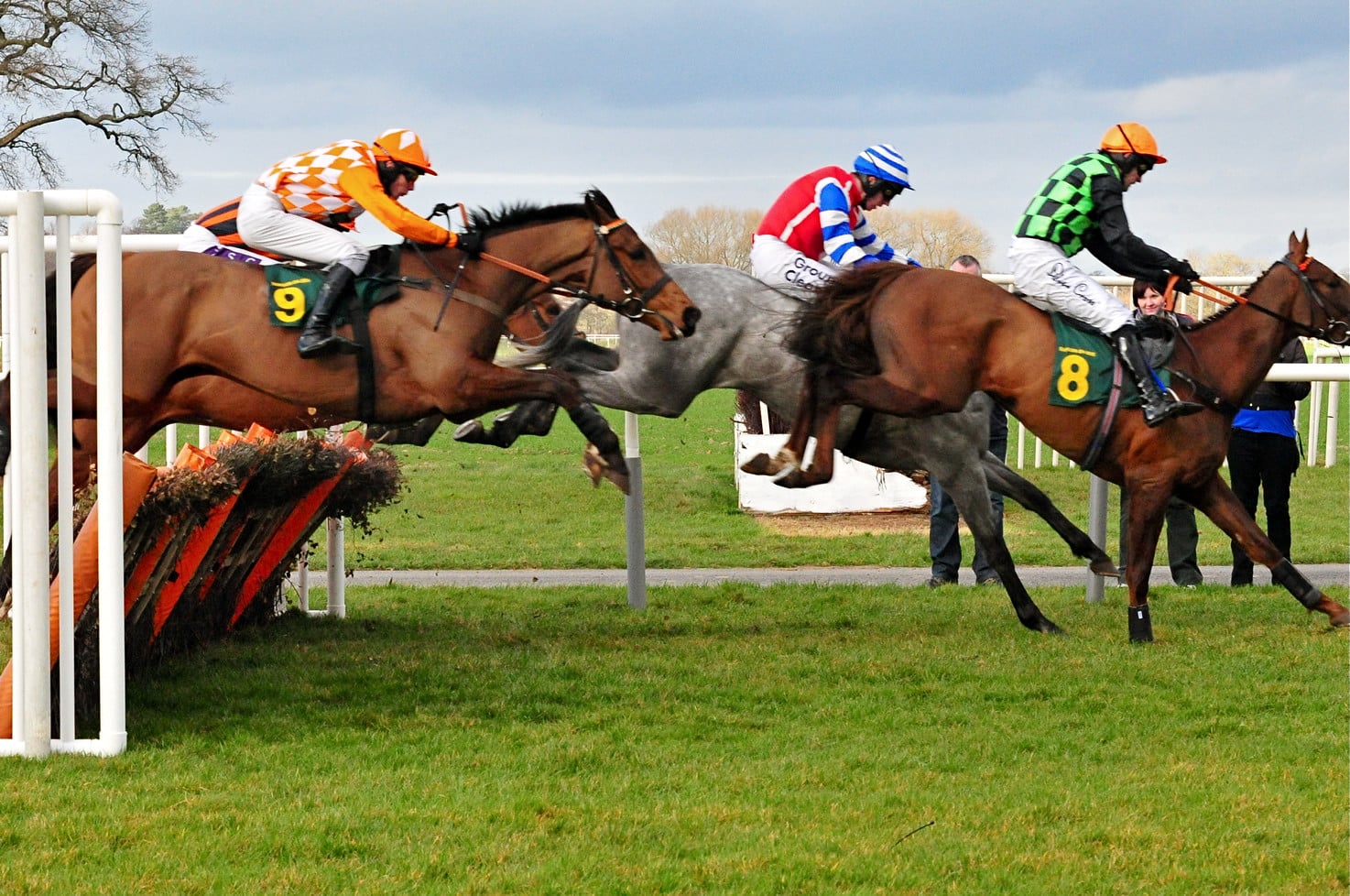 How Weather Impacts Horse Racing