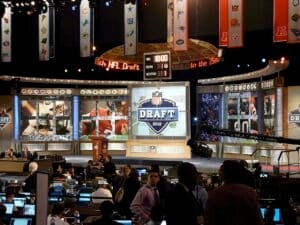 The History of the NFL Draft How It Became a Spectacle