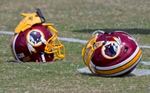 NFL Helmets From Leather to High-Tech Safety