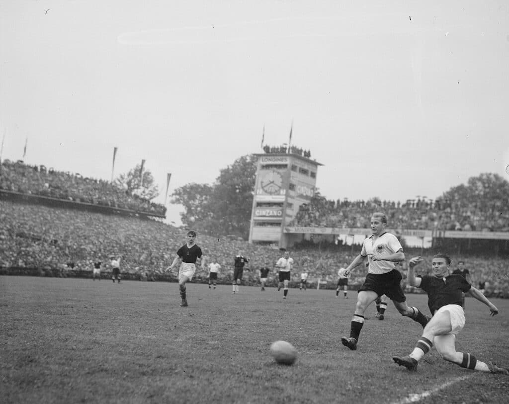 Top 5 World Cup Comebacks When Teams Came Back from the Brink