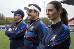 Ted Lasso and the 10 Best Sports TV Shows of All Time, Ranked