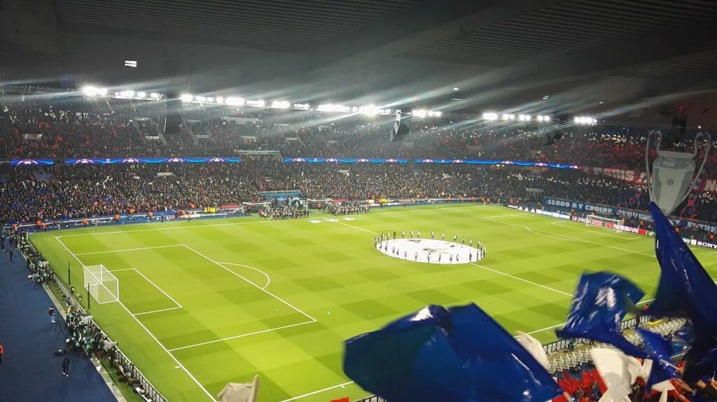 The Highest-Scoring Games in Champions League History: Where Does Bayern vs PSG Rank?