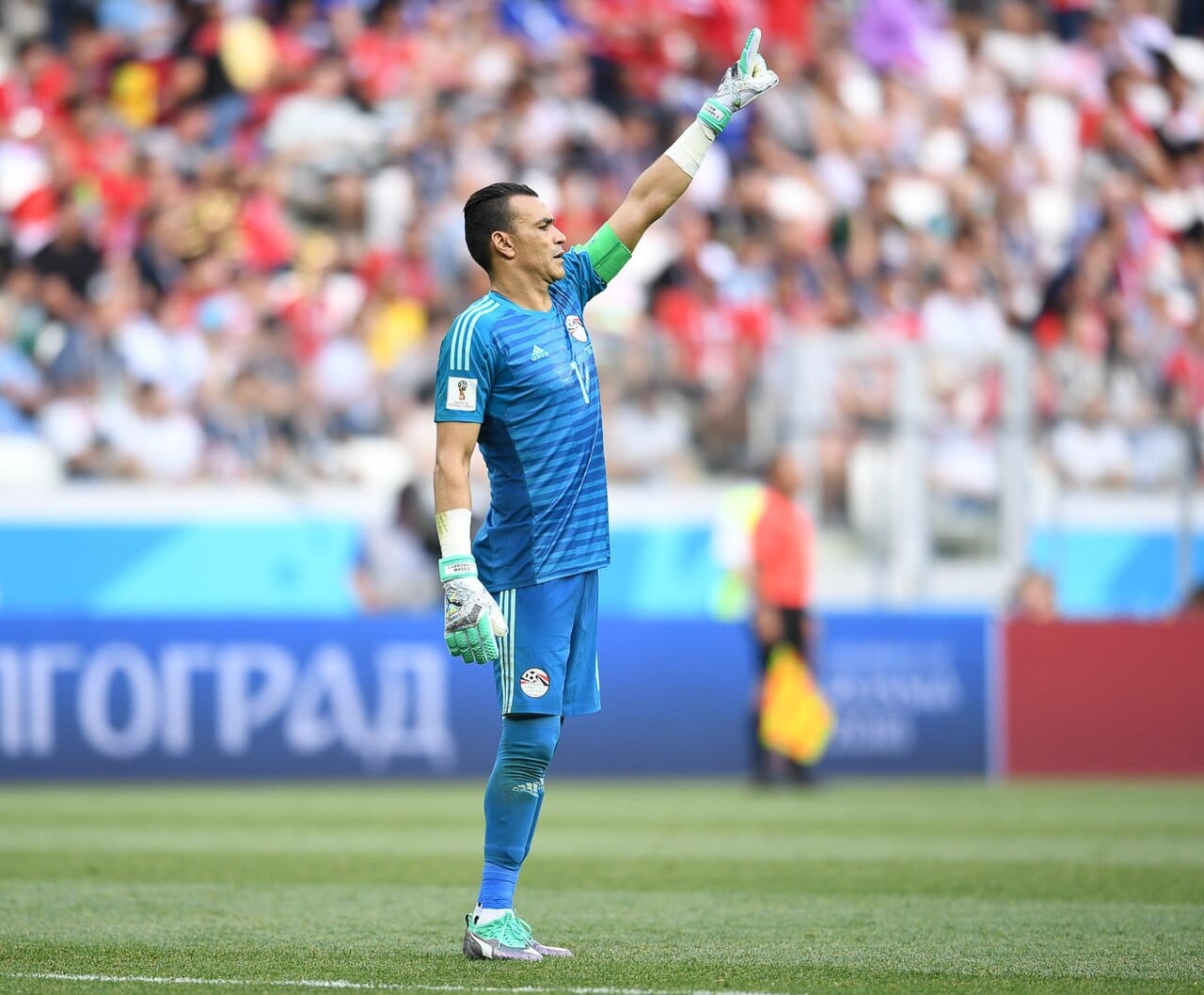 The Oldest Players Ever to Play at a World Cup