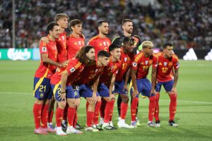 Spain at the 2026 World Cup Can Lamine Yamal and La Roja live up to their billing