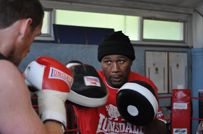 Top 5 British Boxers of All Time