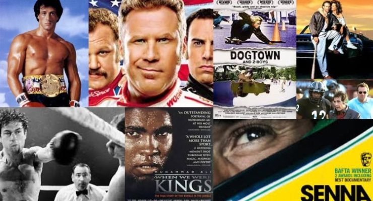 The 100 Best Sports Movies of All Time