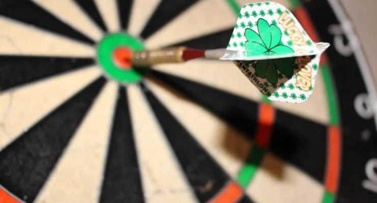 how to bet on darts