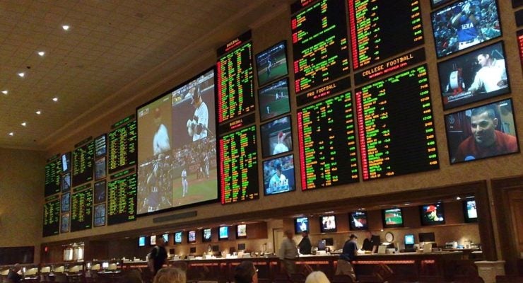 sports-betting-history