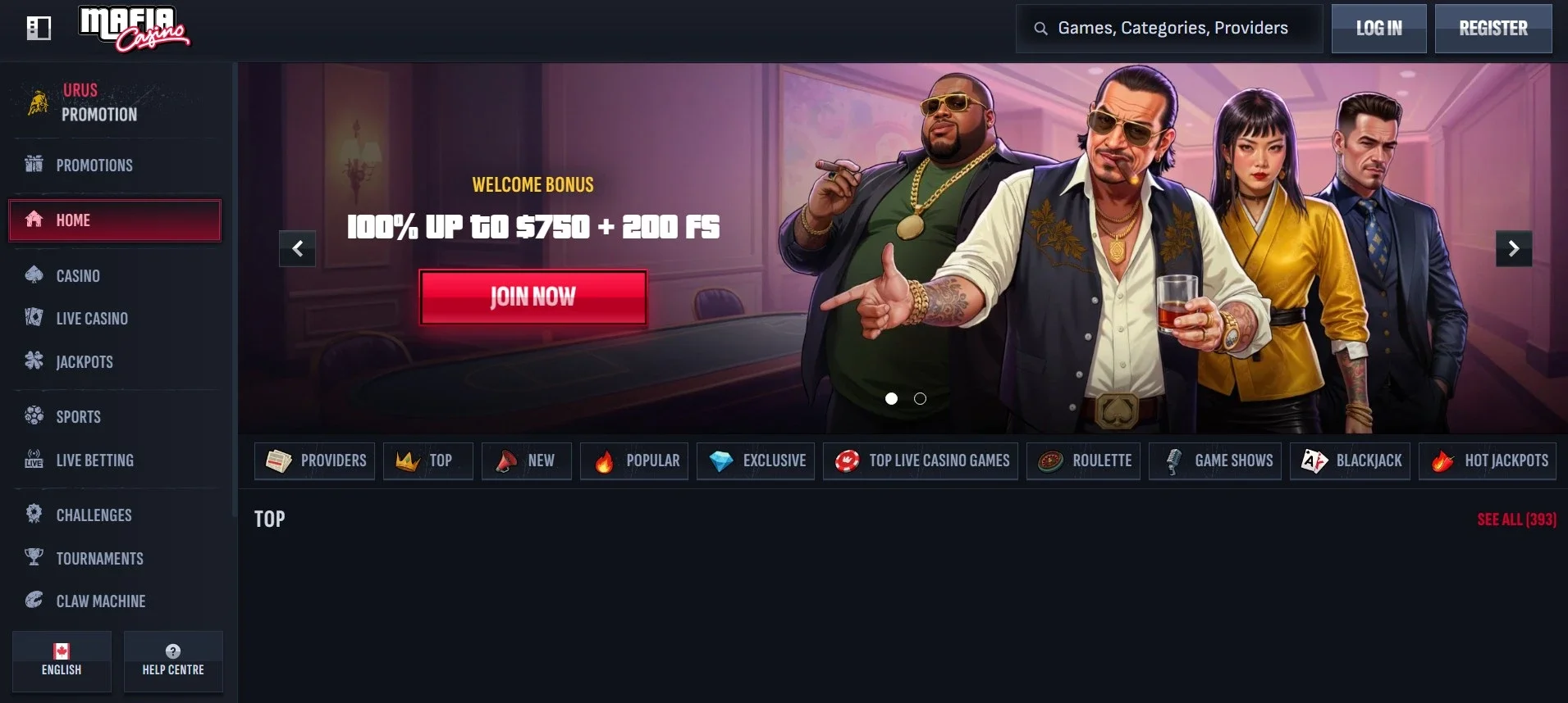 MafiaCasino MafiaCasino