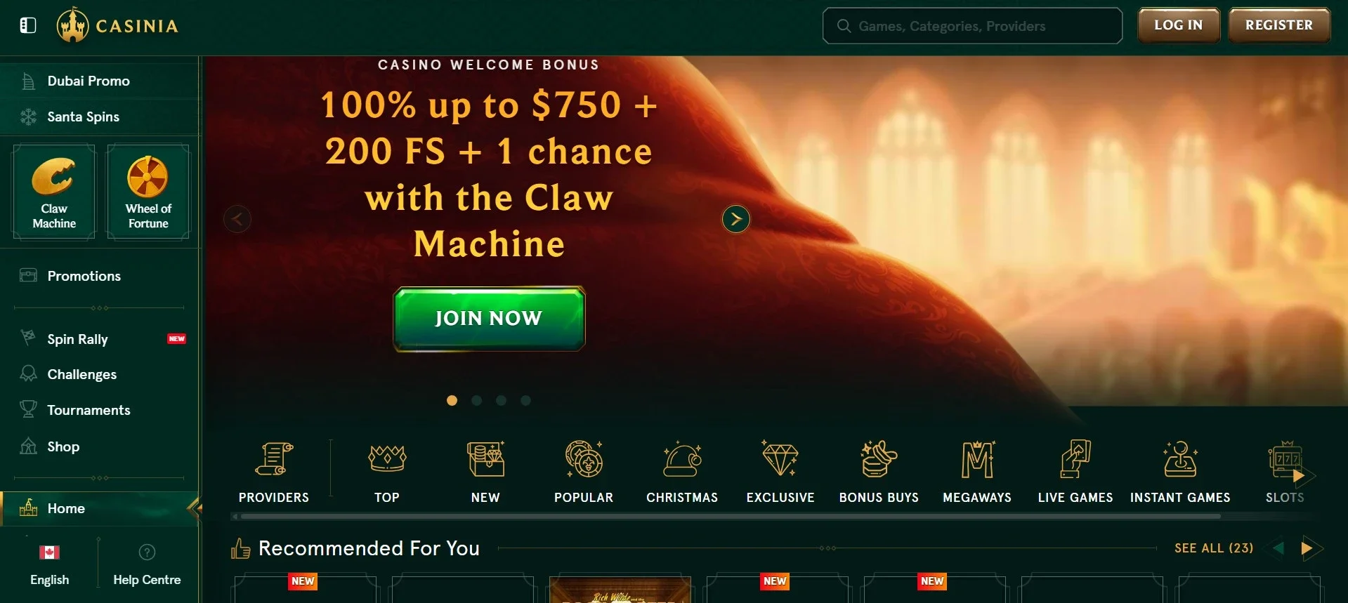 Casinia Casinia
