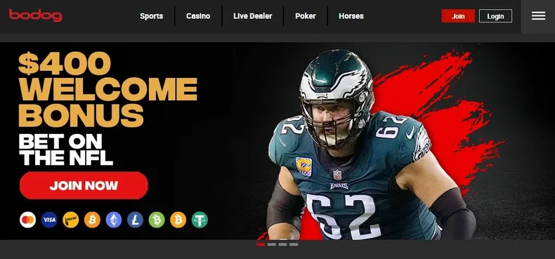 Bodog Bonus for New Users