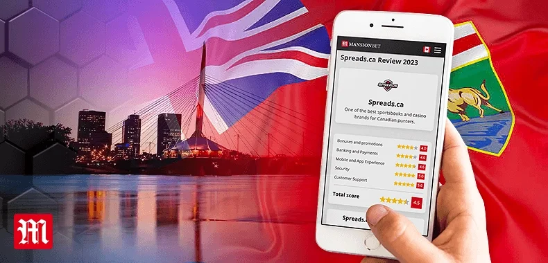 Manitoba sports betting