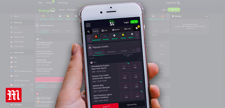 Shangri La App