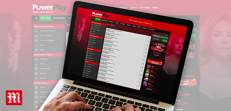 PowerPlay sportsbook