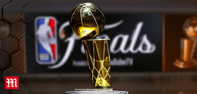 NBA Finals betting