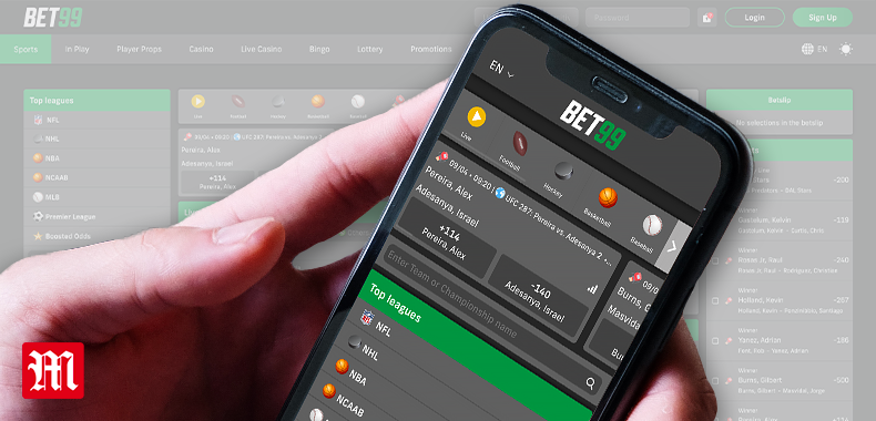 Bet99 app