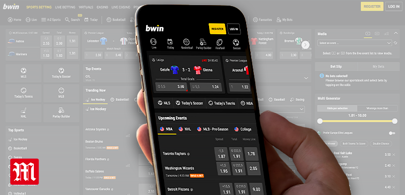 Bwin app