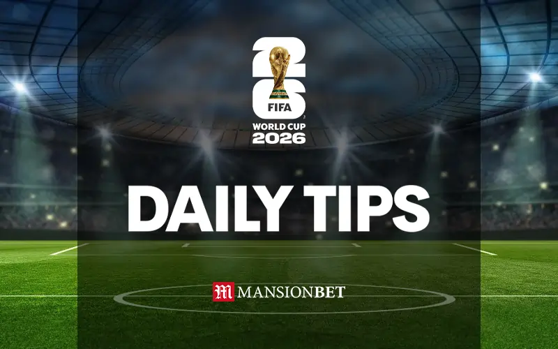 World Cup 2026 - Daily Tips