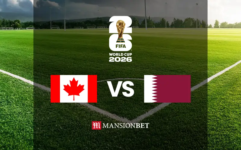 World Cup 2026 - Canada vs Qatar World Cup 2026 - Canada vs Qatar
