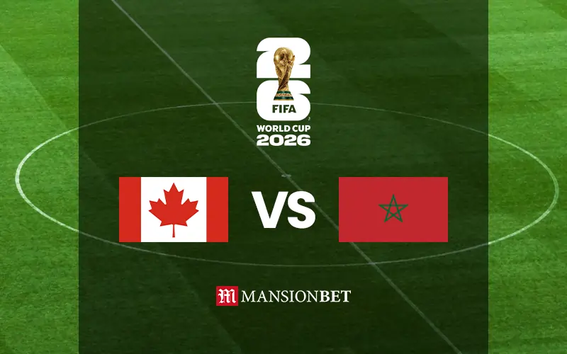 World Cup 2026 - Canada vs Marocco