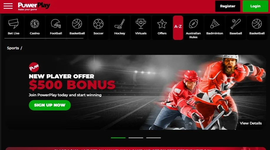 PowerPlay bonus