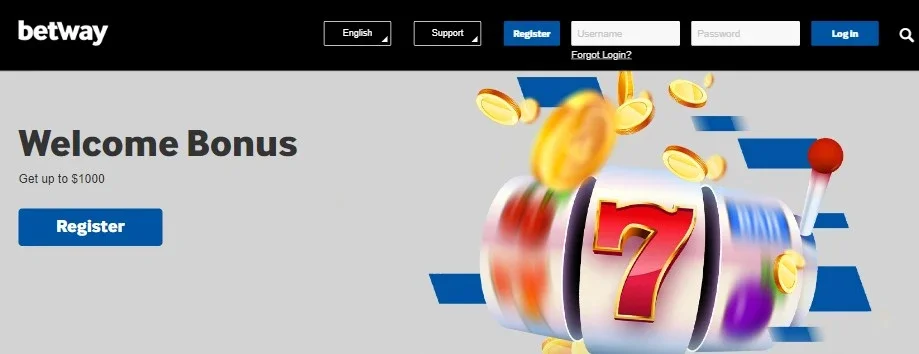 Betway casino bonus