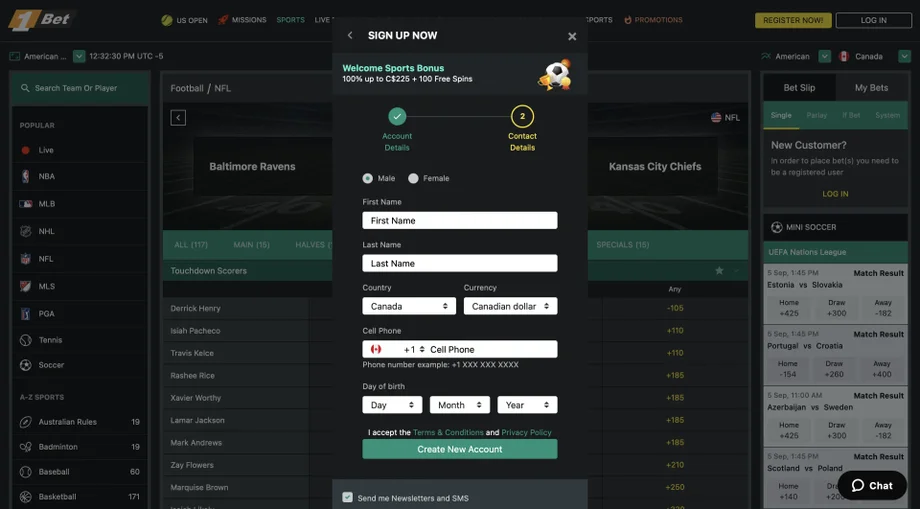 1bet-signup-4