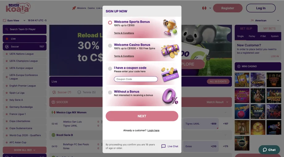 LuckyKoala-signup2