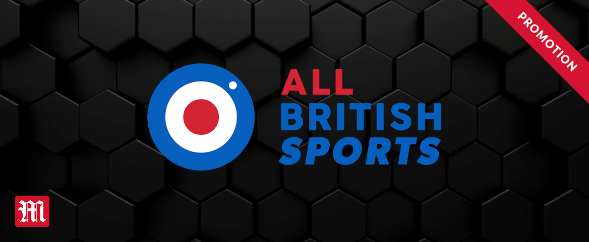 All British Sports