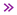 Purple arrow