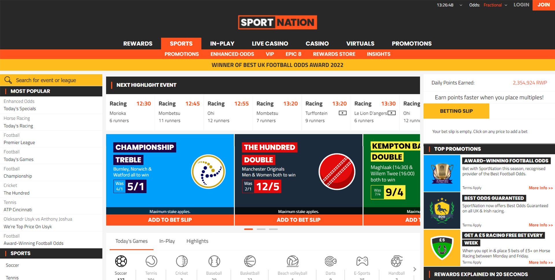 sportnation bet