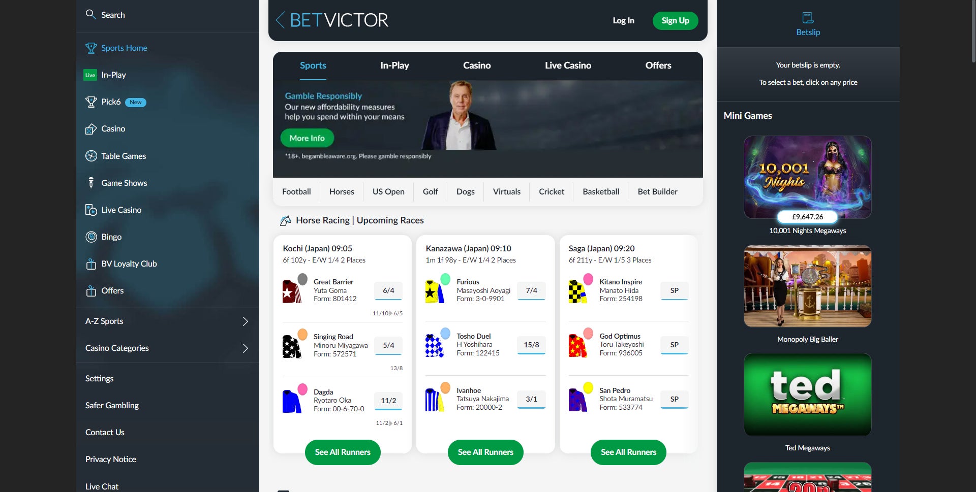 BetVictor UK