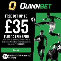 Quinnbet UK