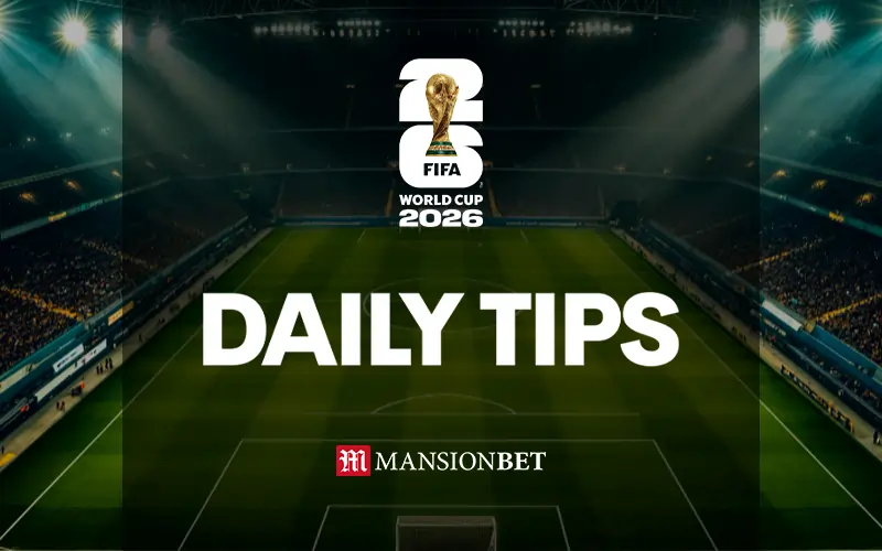 World Cup 2026 - Daily Tips World Cup 2026 - Daily Tips