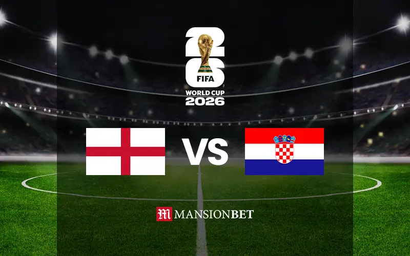 World Cup 2026 - England vs Croatia World Cup 2026 - England vs Croatia