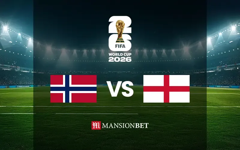 World Cup 2026 - Norway vs England World Cup 2026 - Norway vs England