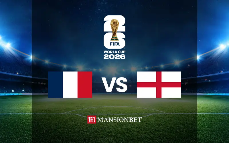 World Cup 2026 - France vs England World Cup 2026 - France vs England