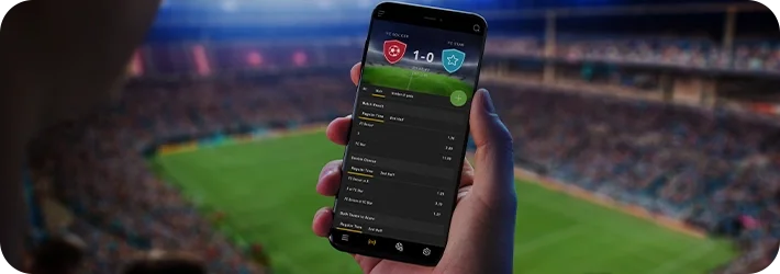Mobile Betting