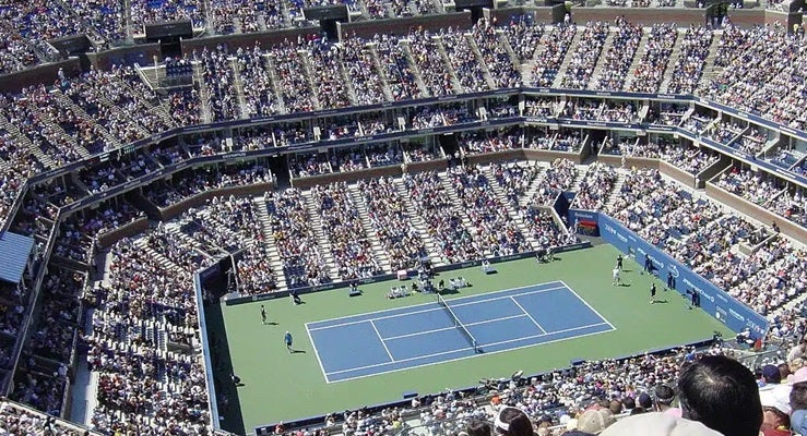 Photo by Wikimedia Commons 2.0 The most shocking upsets in tennis Grand Slams