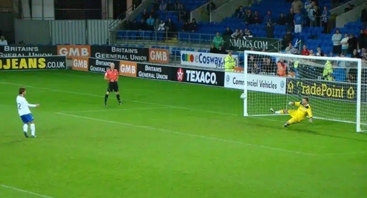 The Longest Penalty Shootouts in World Cup Finals History