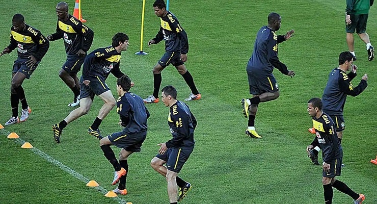 The Impact of Artificial Intelligence on Football Training