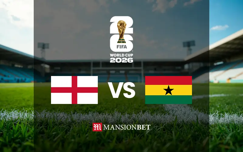 World Cup 2026 - England vs Ghana World Cup 2026 - England vs Ghana