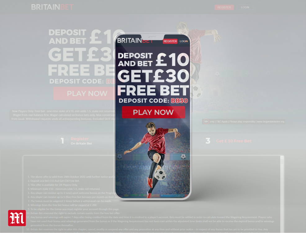 Britainbet Apps