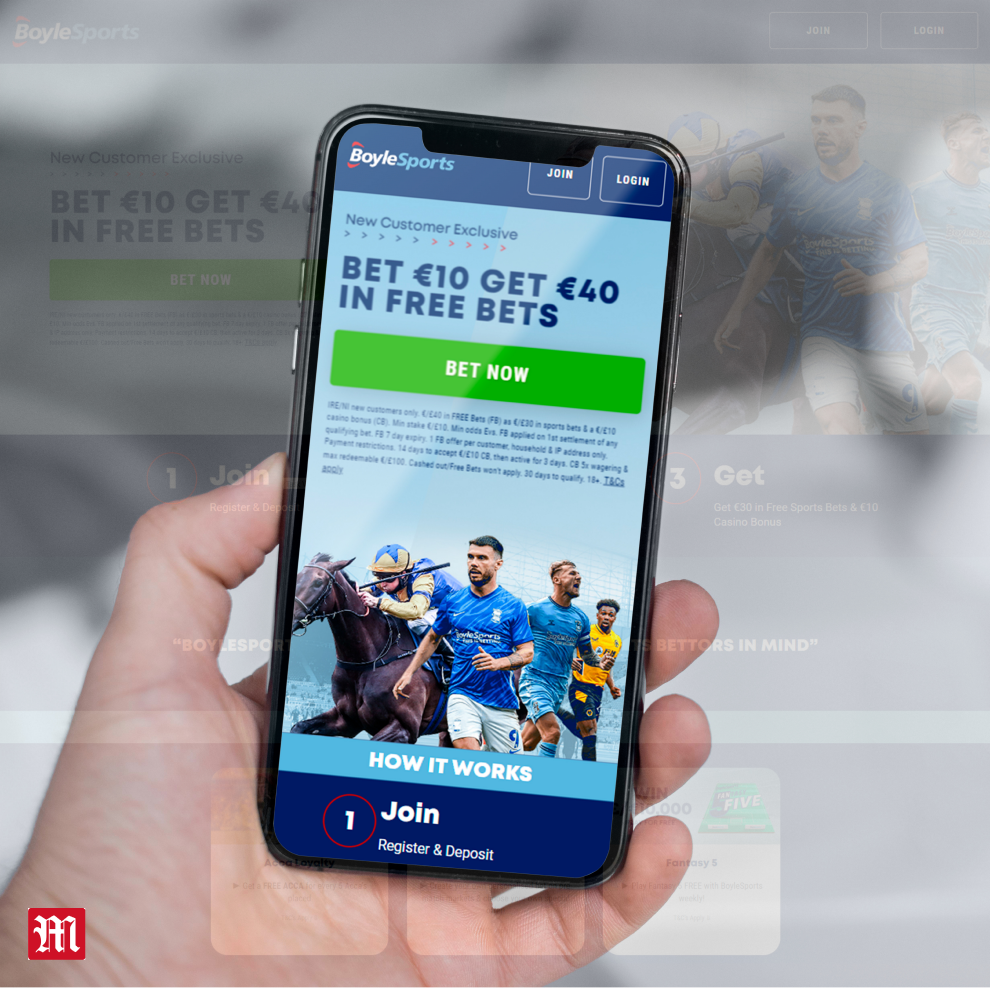 Boylesports Apps