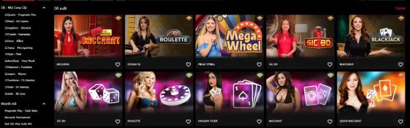 casino trực tuyến 12BET