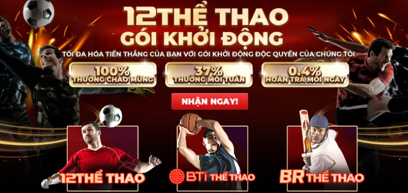 cá cược thể thao 12BET